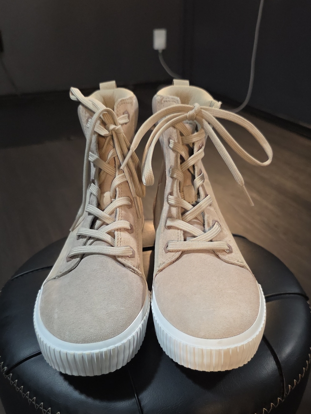 Women's Timberland Skyla Bay High-Top Sneakers
